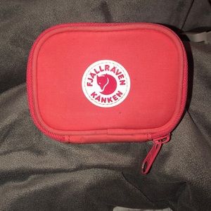fjallraven kanken card holder wallet
